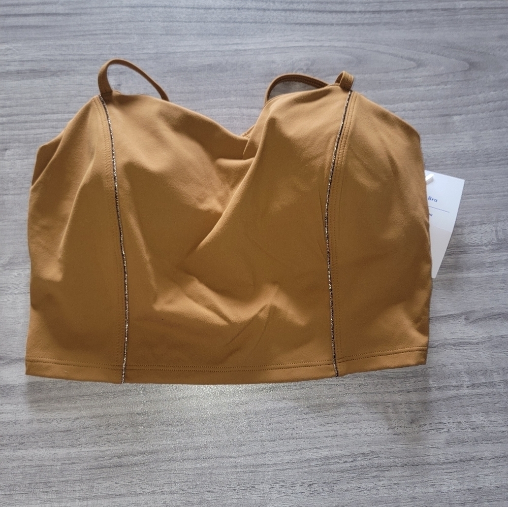NWT JoyLab Longline Bra